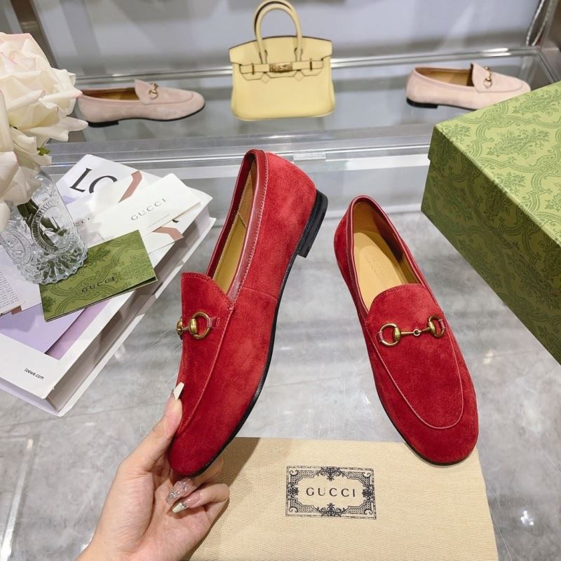 Gucci loafers